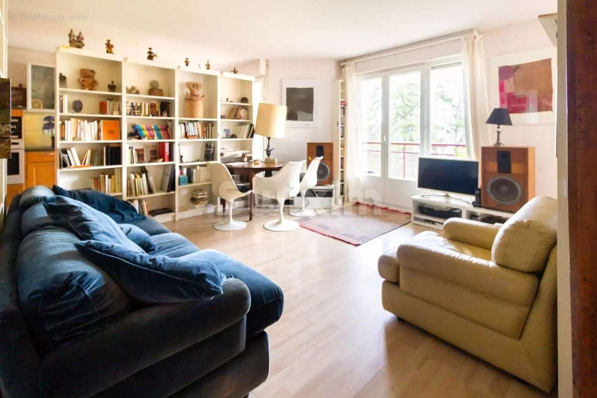 Appartement à EVIAN-LES-BAINS