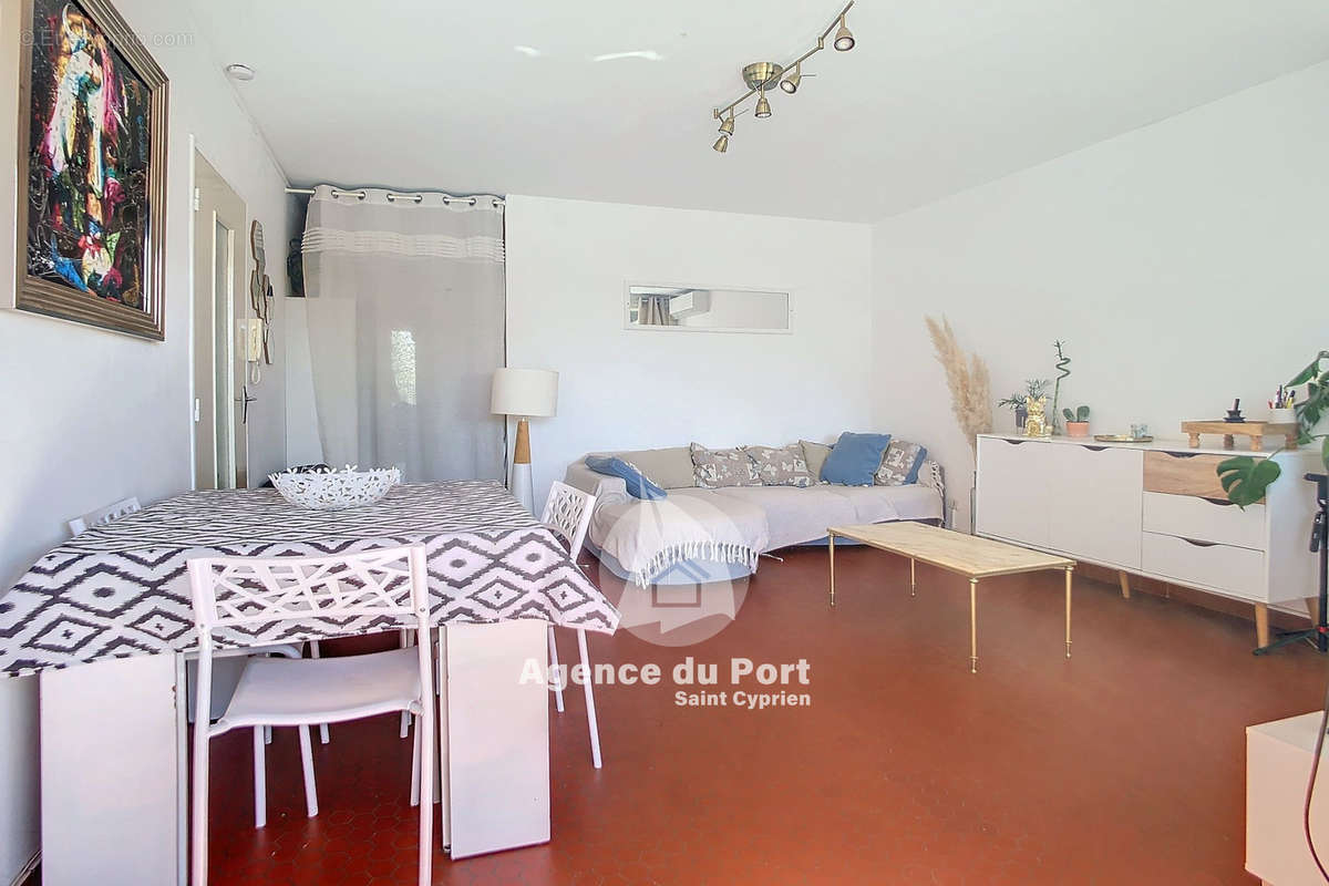 Appartement à SAINT-CYPRIEN