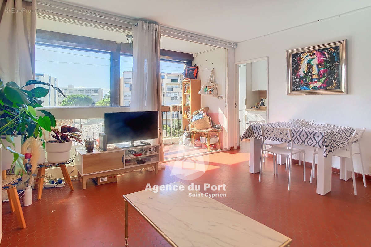 Appartement à SAINT-CYPRIEN