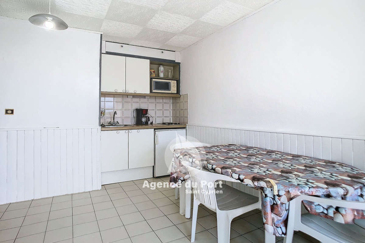 Appartement à SAINT-CYPRIEN