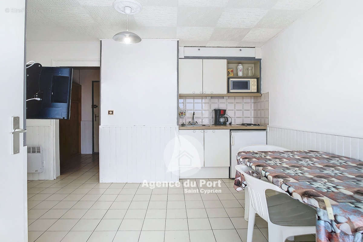 Appartement à SAINT-CYPRIEN