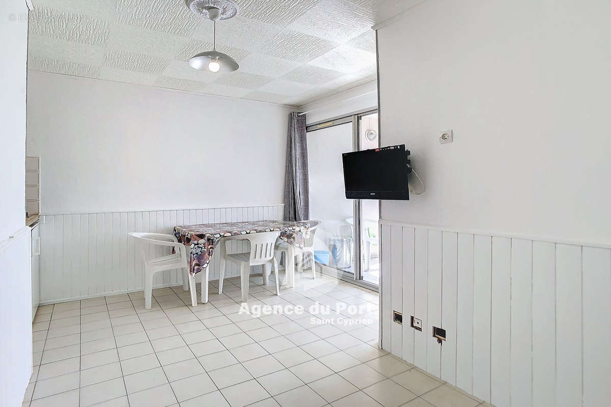 Appartement à SAINT-CYPRIEN