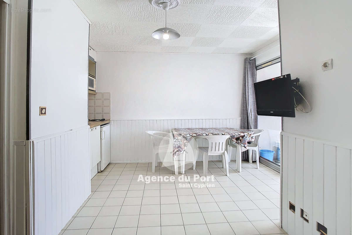 Appartement à SAINT-CYPRIEN