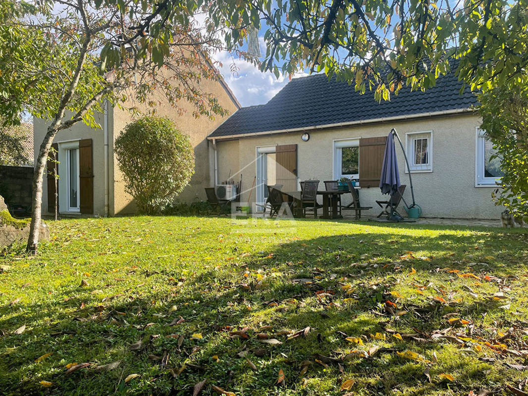 Maison à SAINTRY-SUR-SEINE