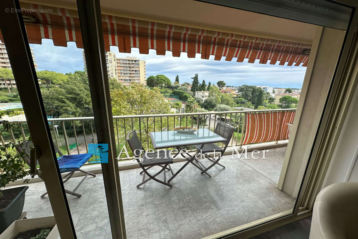 Appartement à ANTIBES