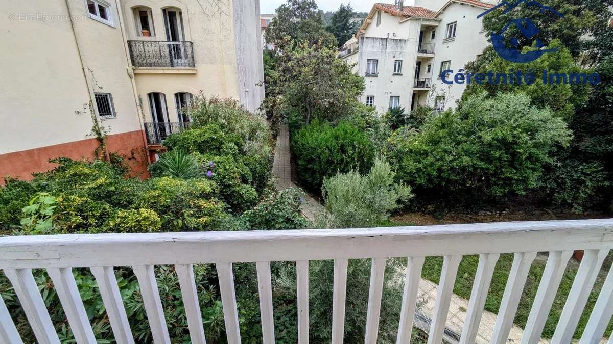 Appartement à AMELIE-LES-BAINS-PALALDA