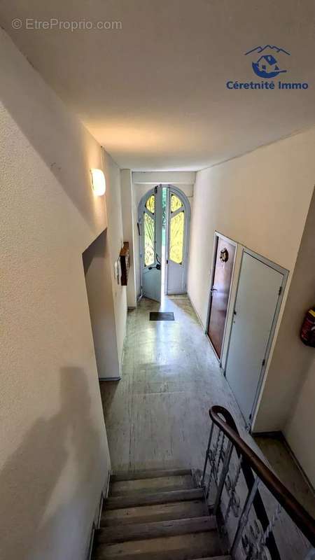 Appartement à AMELIE-LES-BAINS-PALALDA