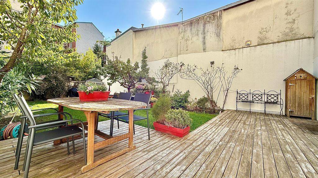 Appartement à ASNIERES-SUR-SEINE