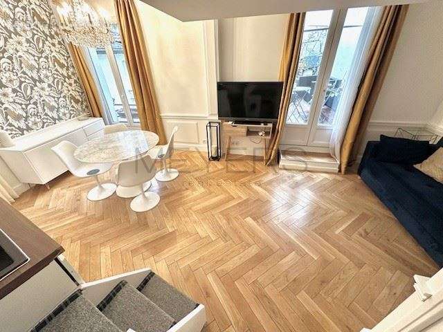 Appartement à PARIS-9E