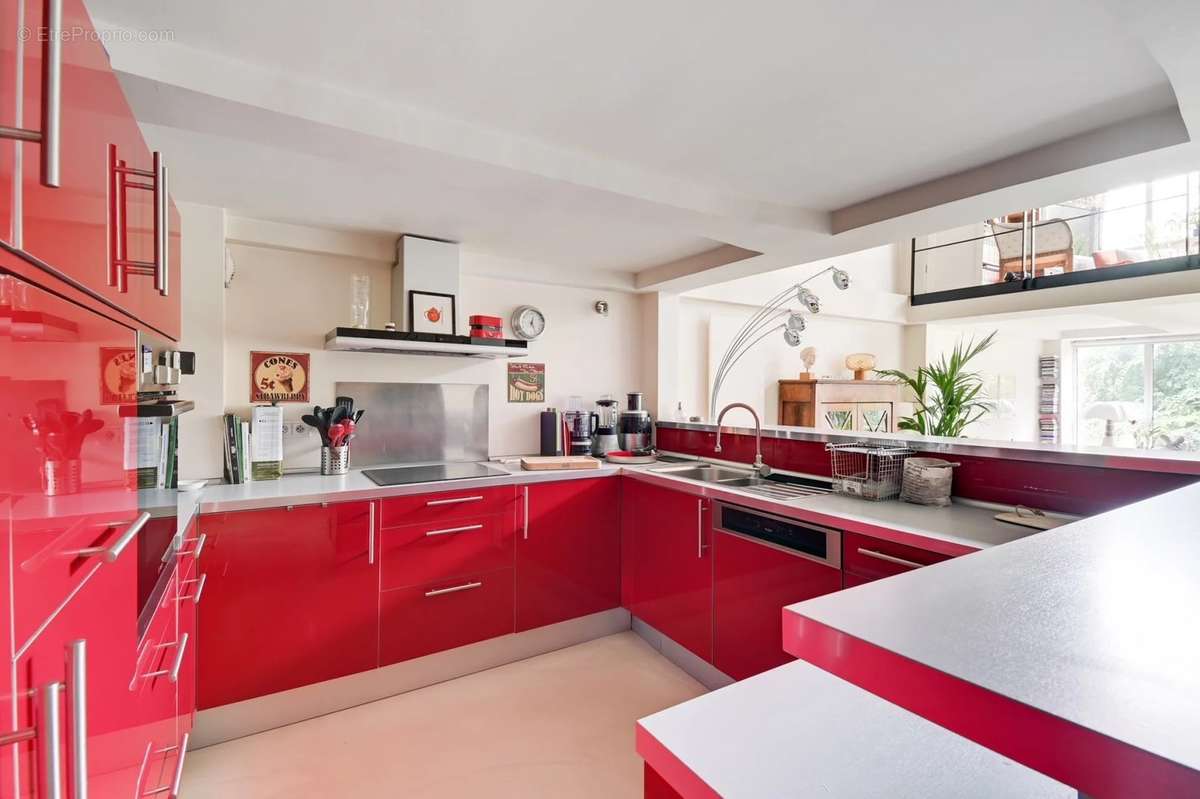 Appartement à ASNIERES-SUR-SEINE