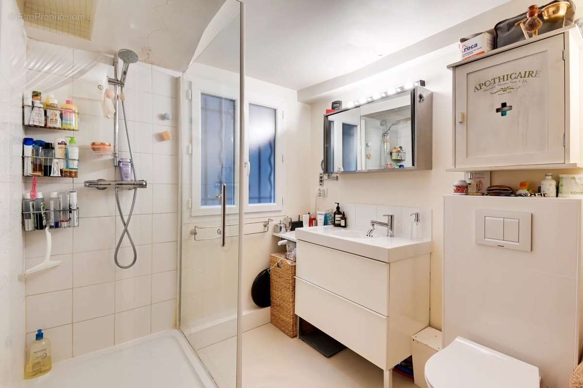 Appartement à ASNIERES-SUR-SEINE