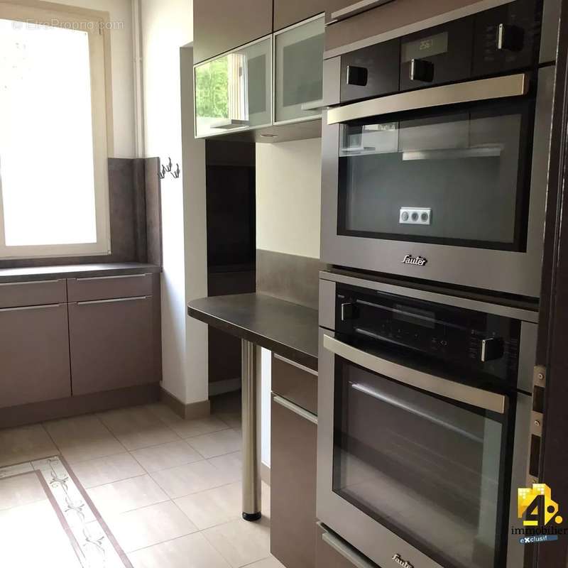 Appartement à COMPIEGNE