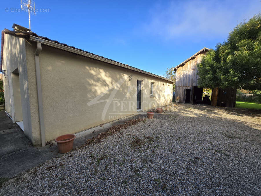 Maison à BERGERAC