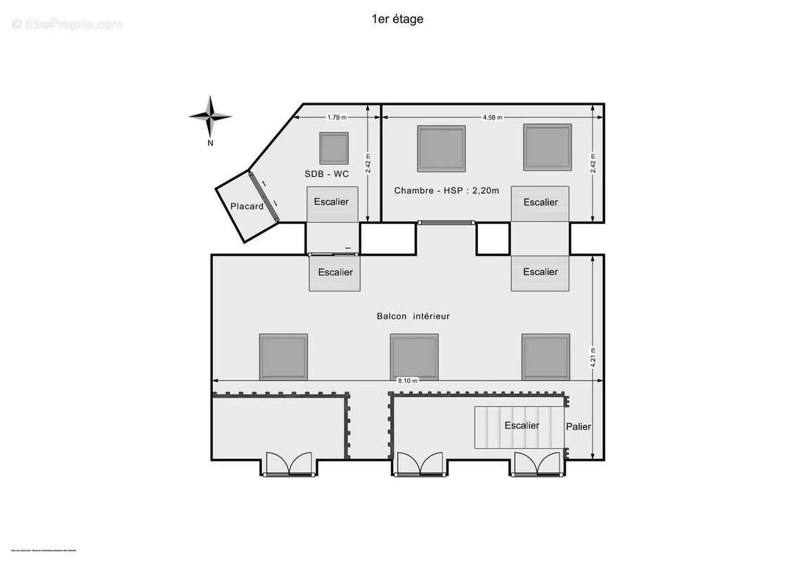 Appartement à NICE