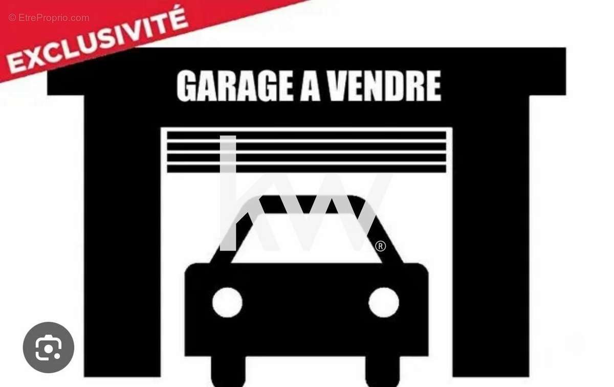 Parking à GRENOBLE