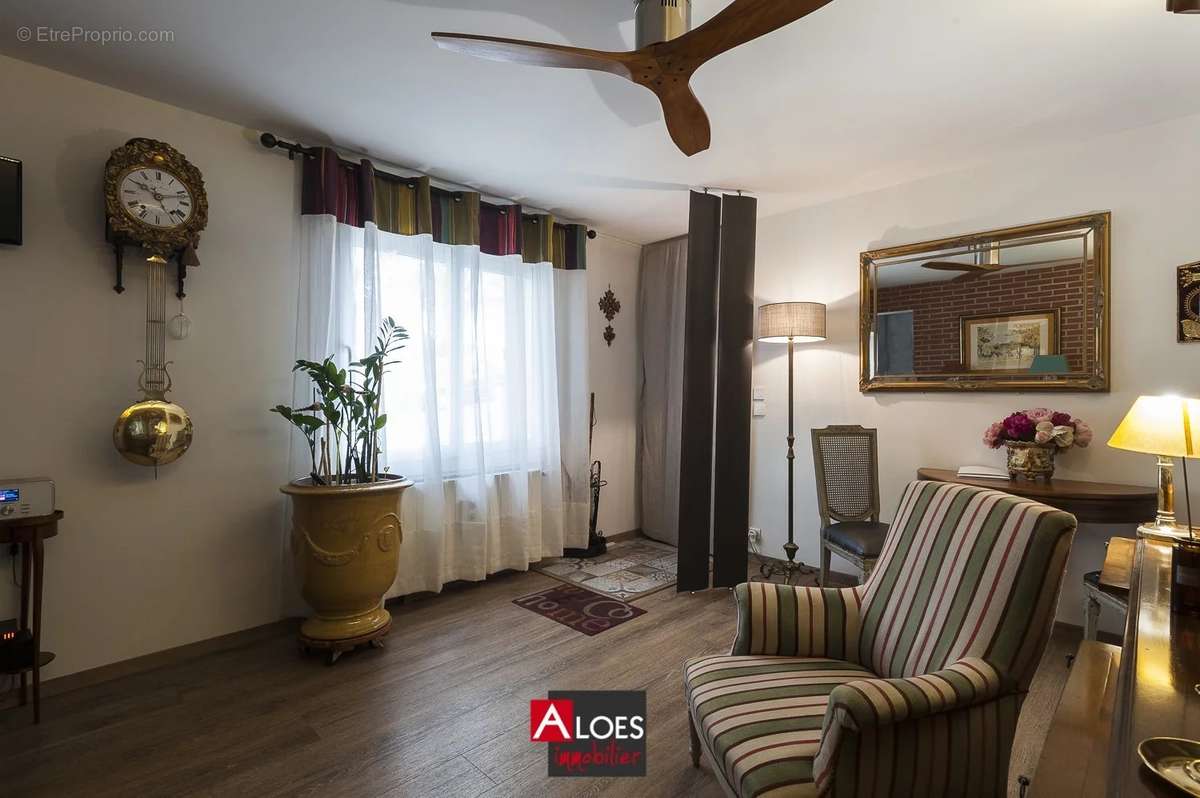 Appartement à AIGUES-MORTES