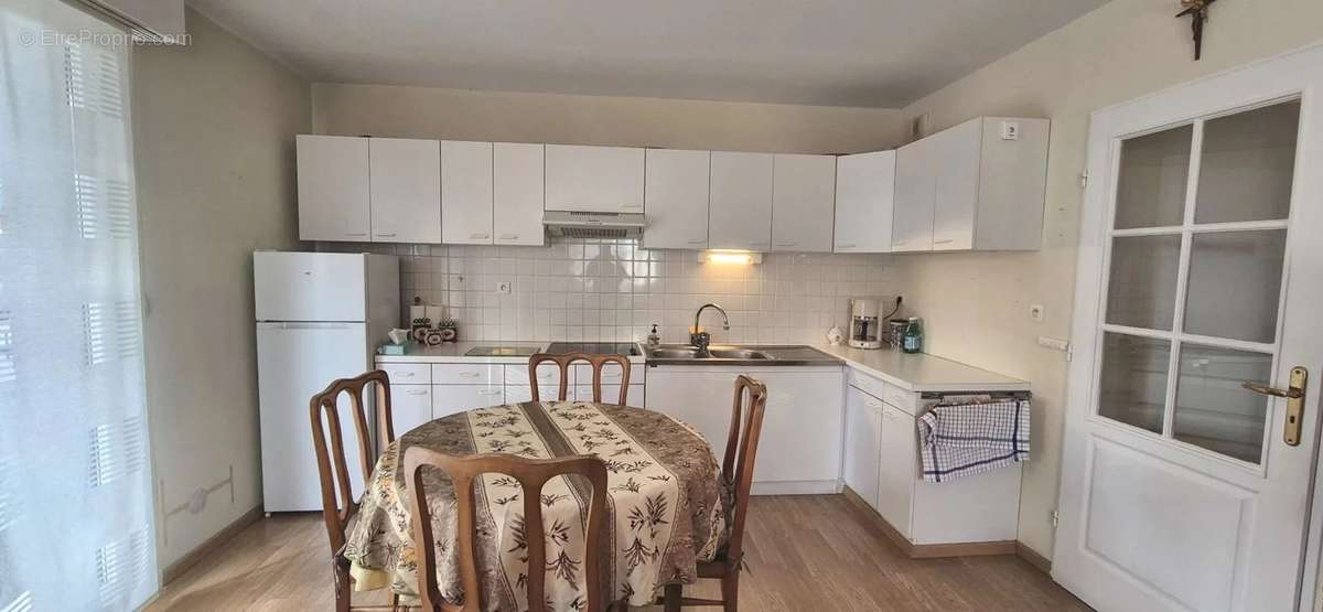 Appartement à WERVICQ-SUD