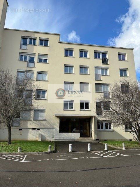 Appartement à DIJON