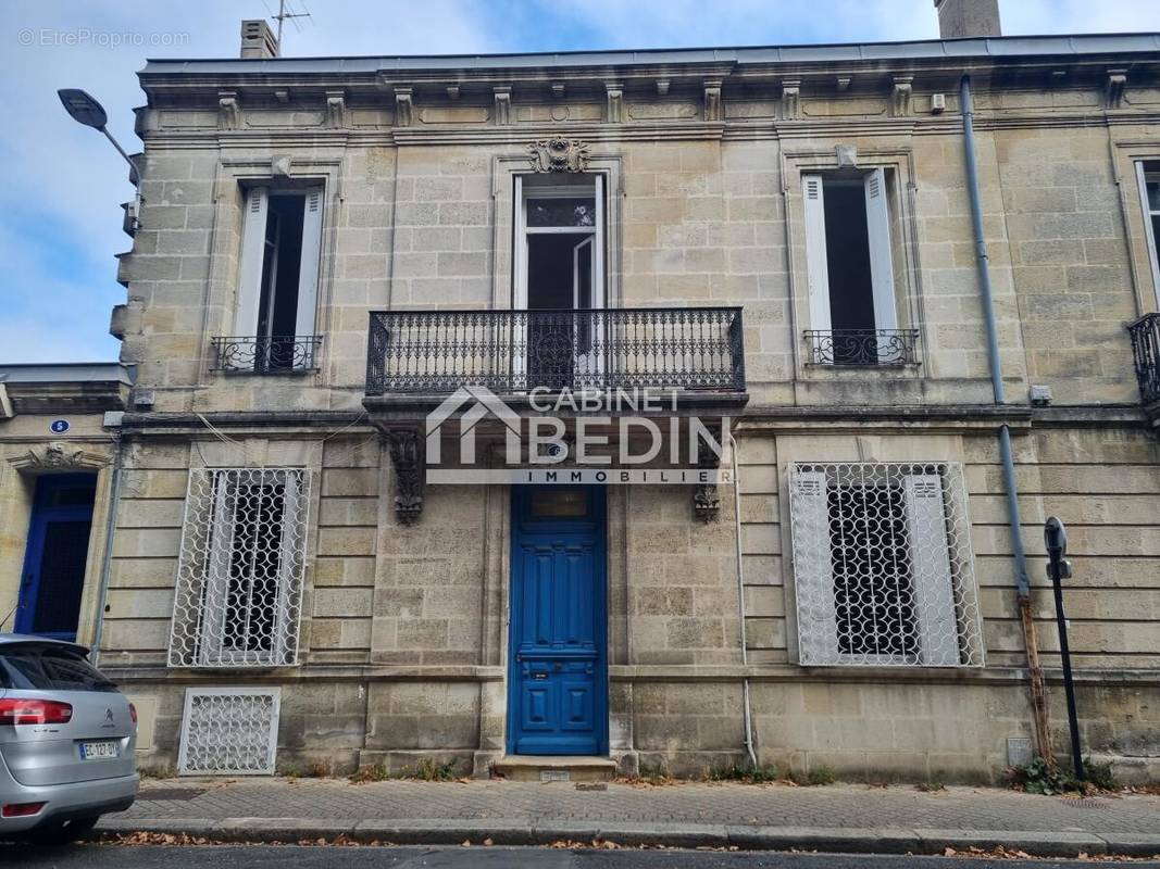 Maison à BORDEAUX