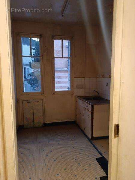 Appartement à PARIS-13E