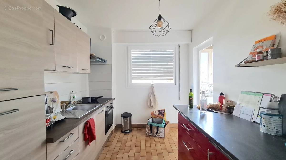 Appartement à AIX-LES-BAINS