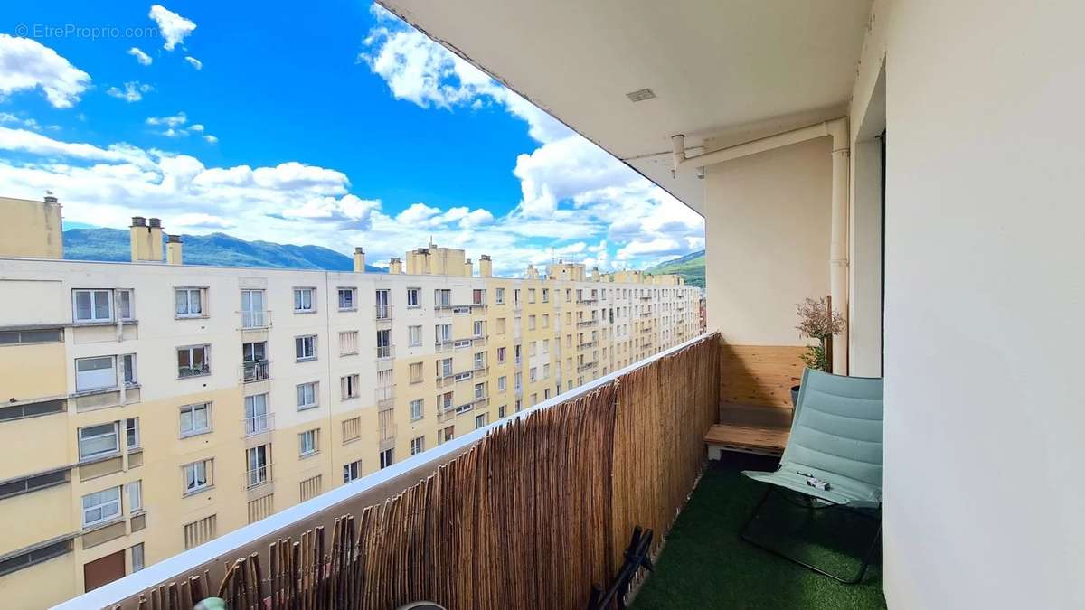 Appartement à AIX-LES-BAINS