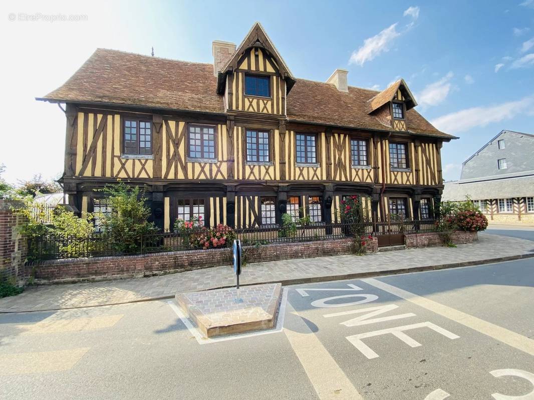 Maison à BEUVRON-EN-AUGE