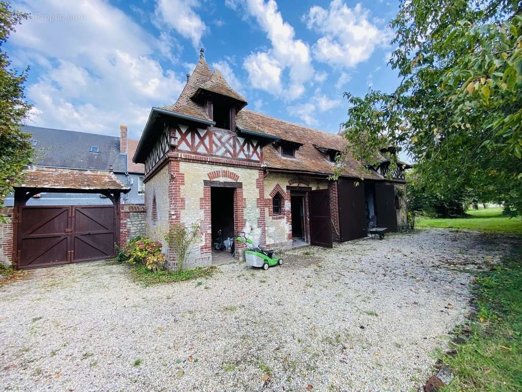 Maison à BEUVRON-EN-AUGE