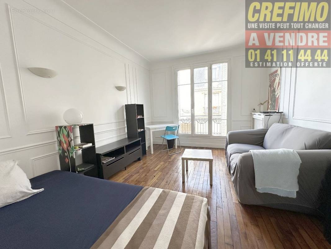 Appartement à ASNIERES-SUR-SEINE