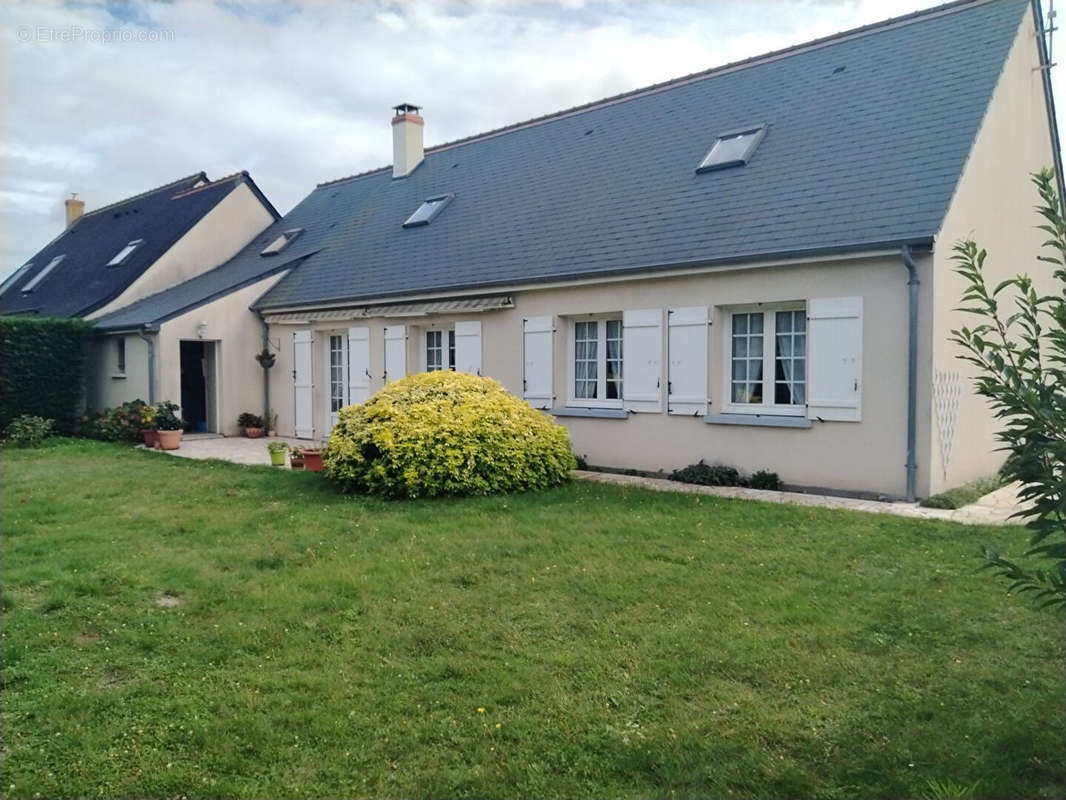 Maison à JOUE-LES-TOURS