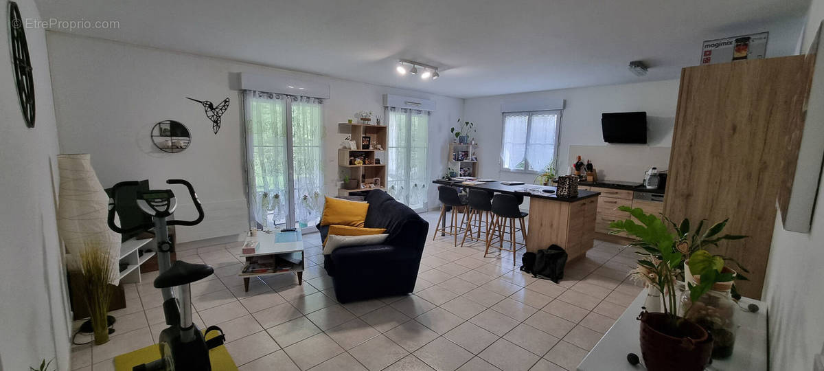 Appartement à CHAMBRAY-LES-TOURS