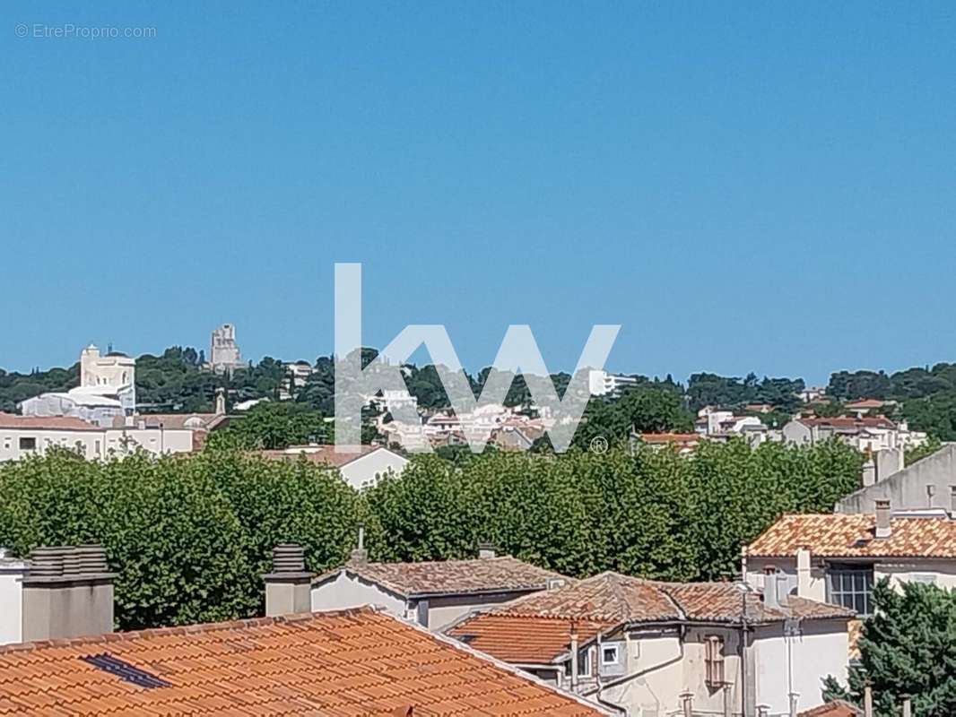 Appartement à NIMES