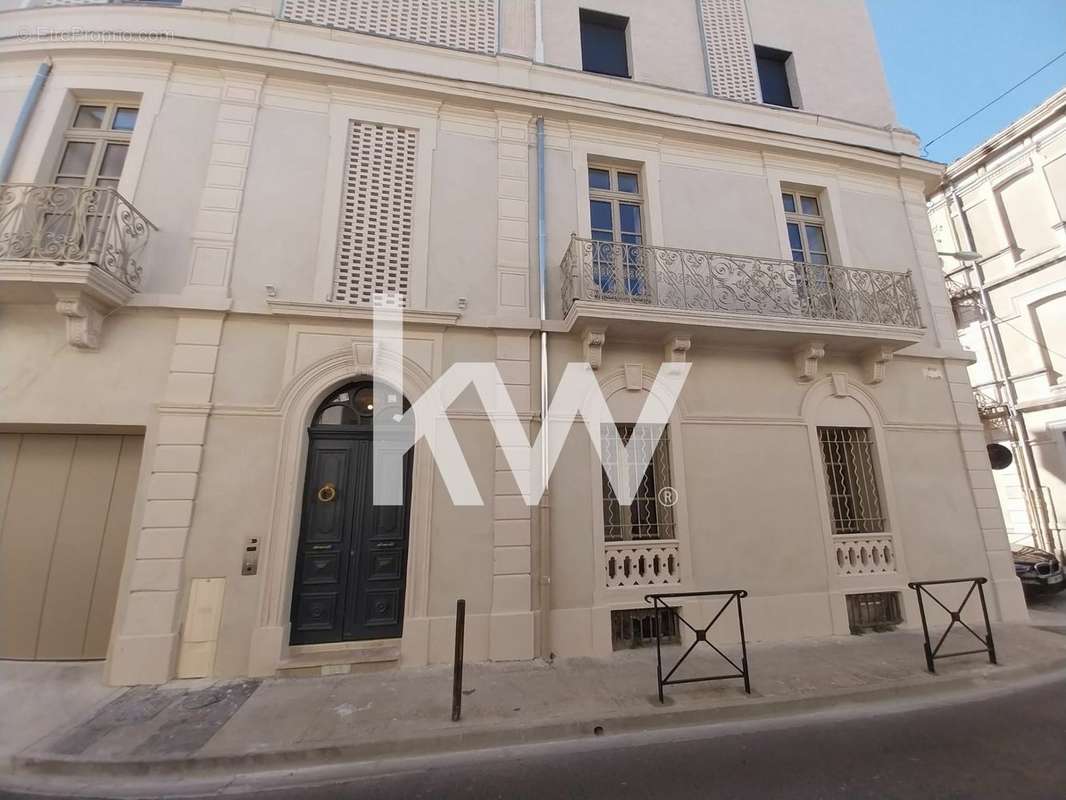 Appartement à NIMES