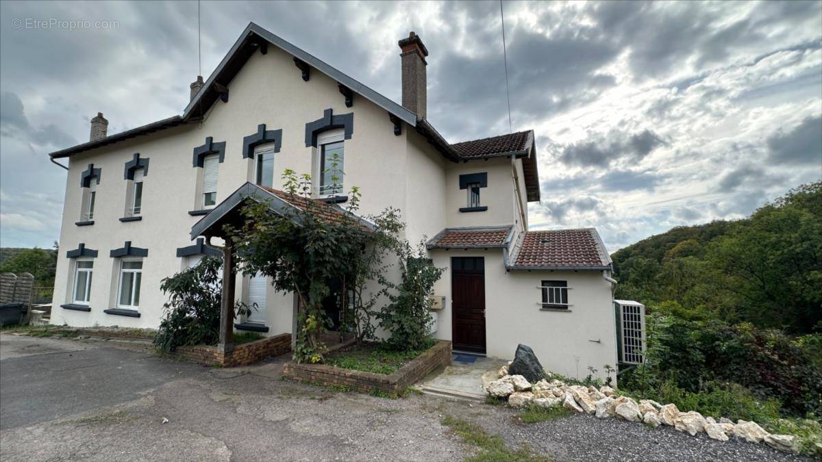 Appartement à CHAVIGNY