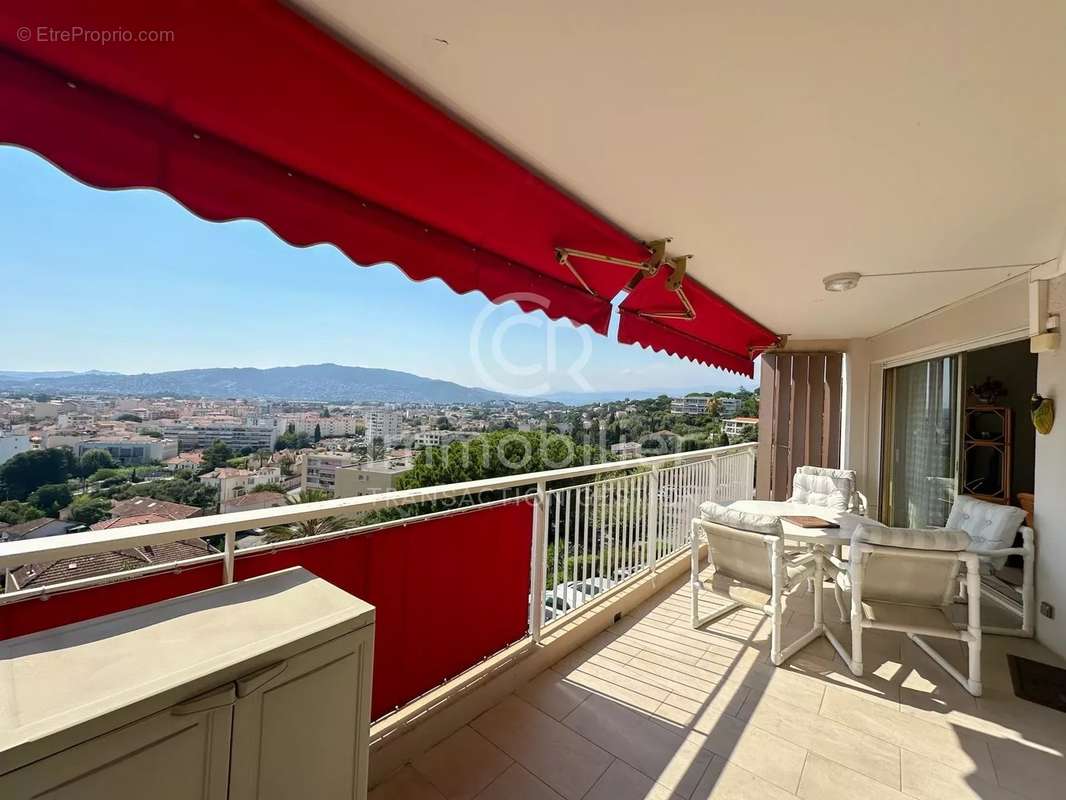 Appartement à CANNES