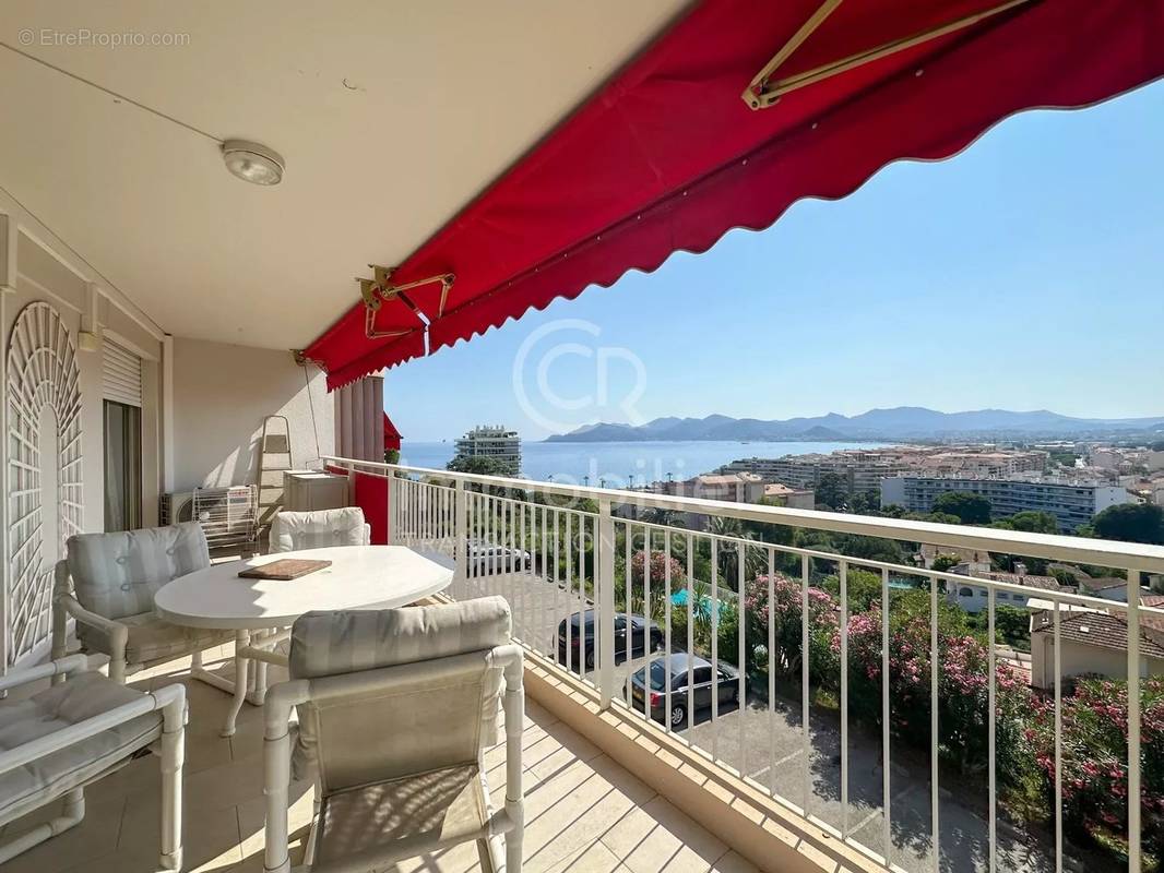 Appartement à CANNES