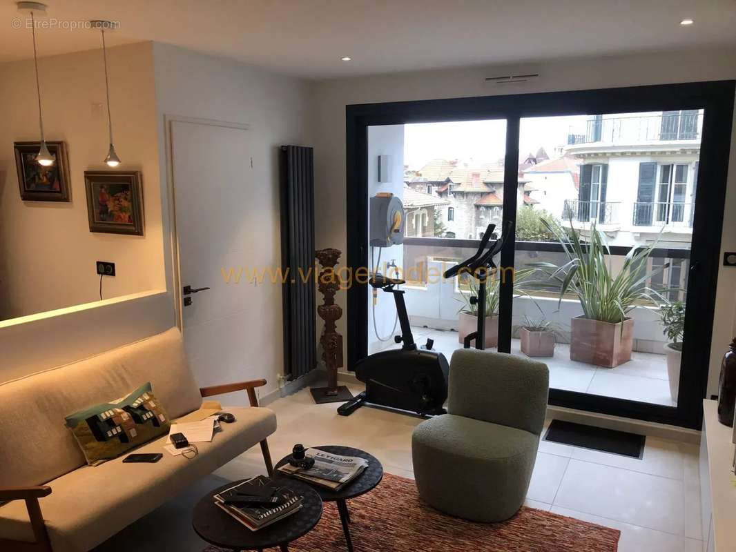 Appartement à BIARRITZ