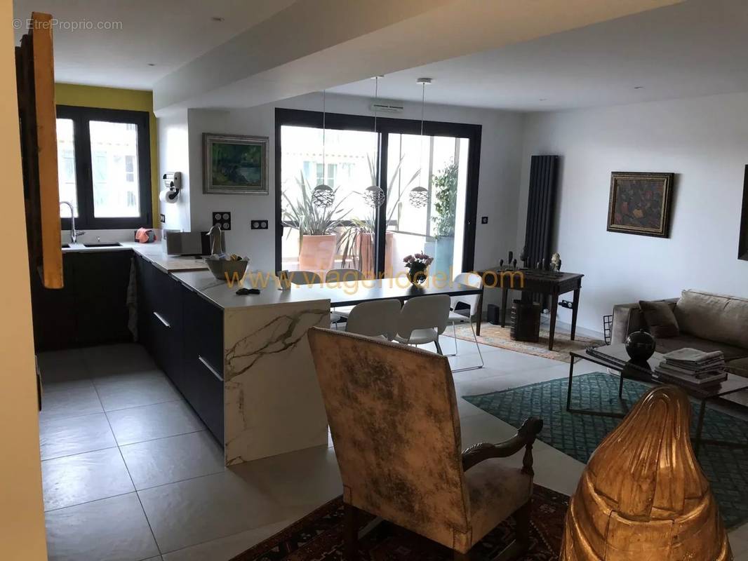 Appartement à BIARRITZ