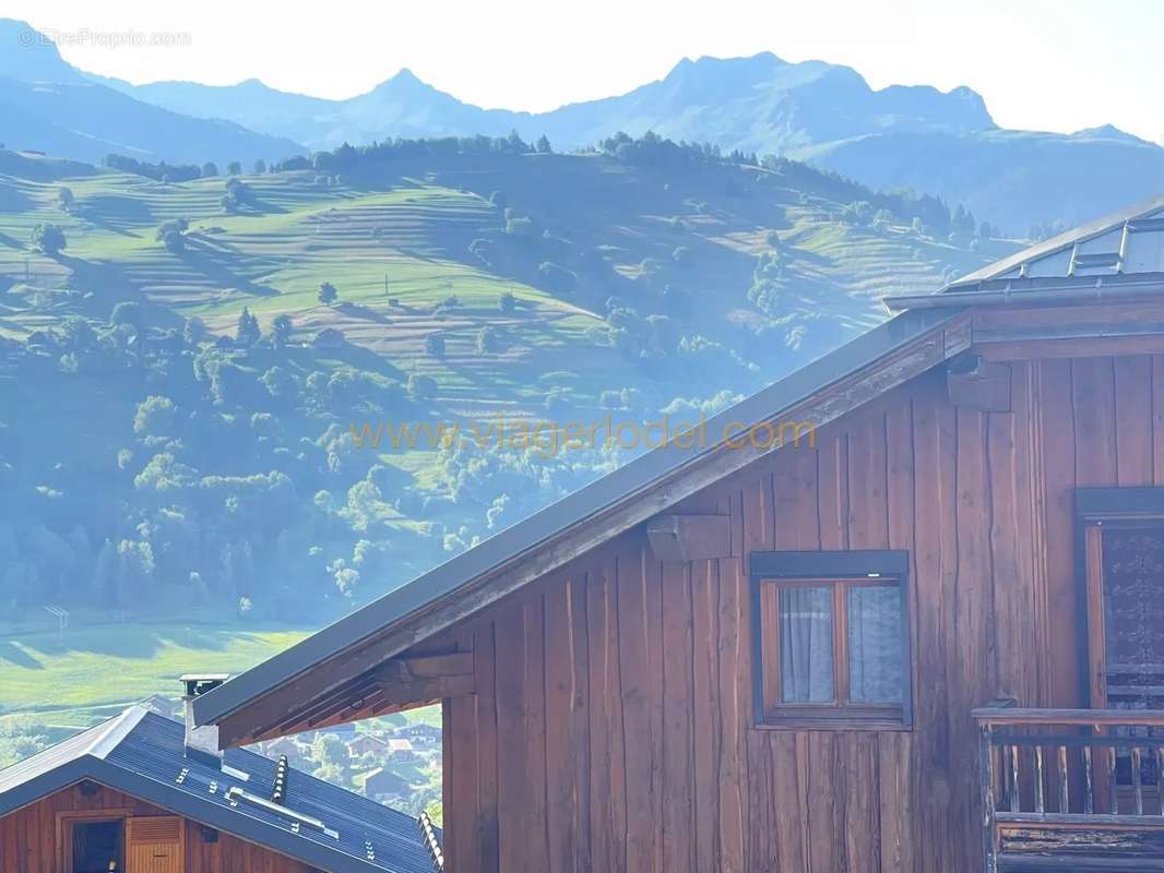 Maison à LES AVANCHERS-VALMOREL