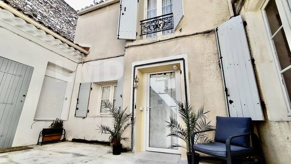 Appartement à NIMES