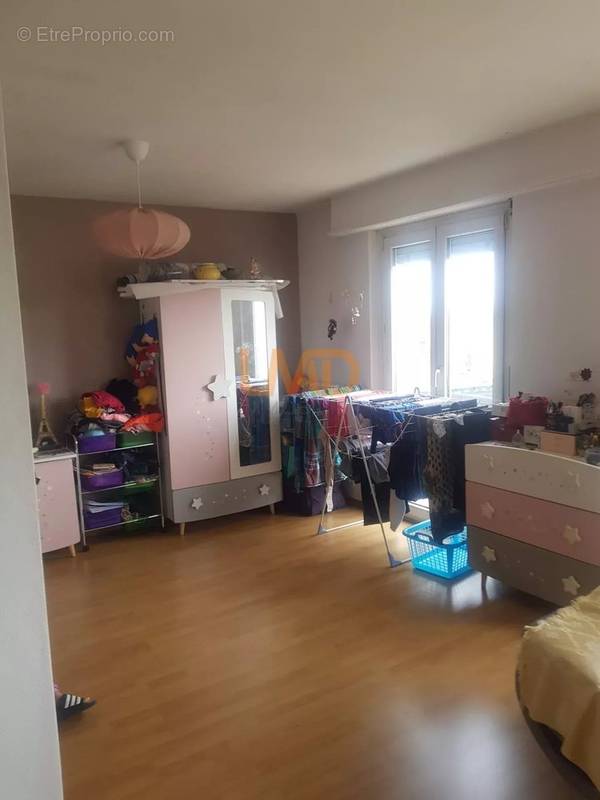 Appartement à MULHOUSE