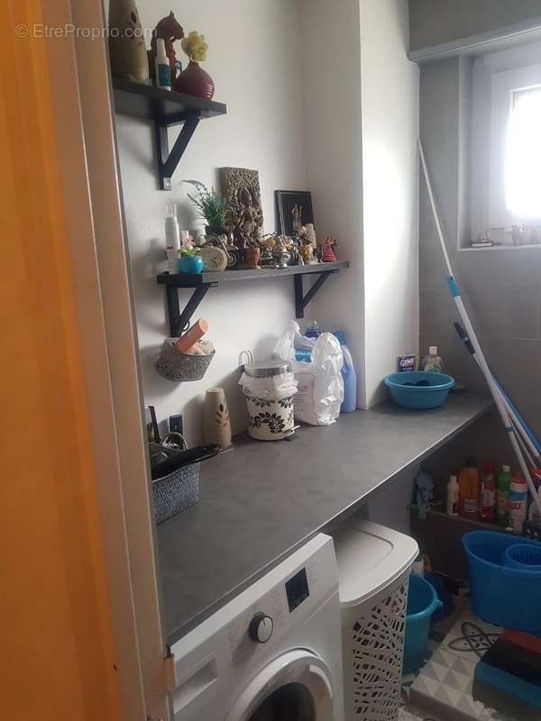 Appartement à MULHOUSE