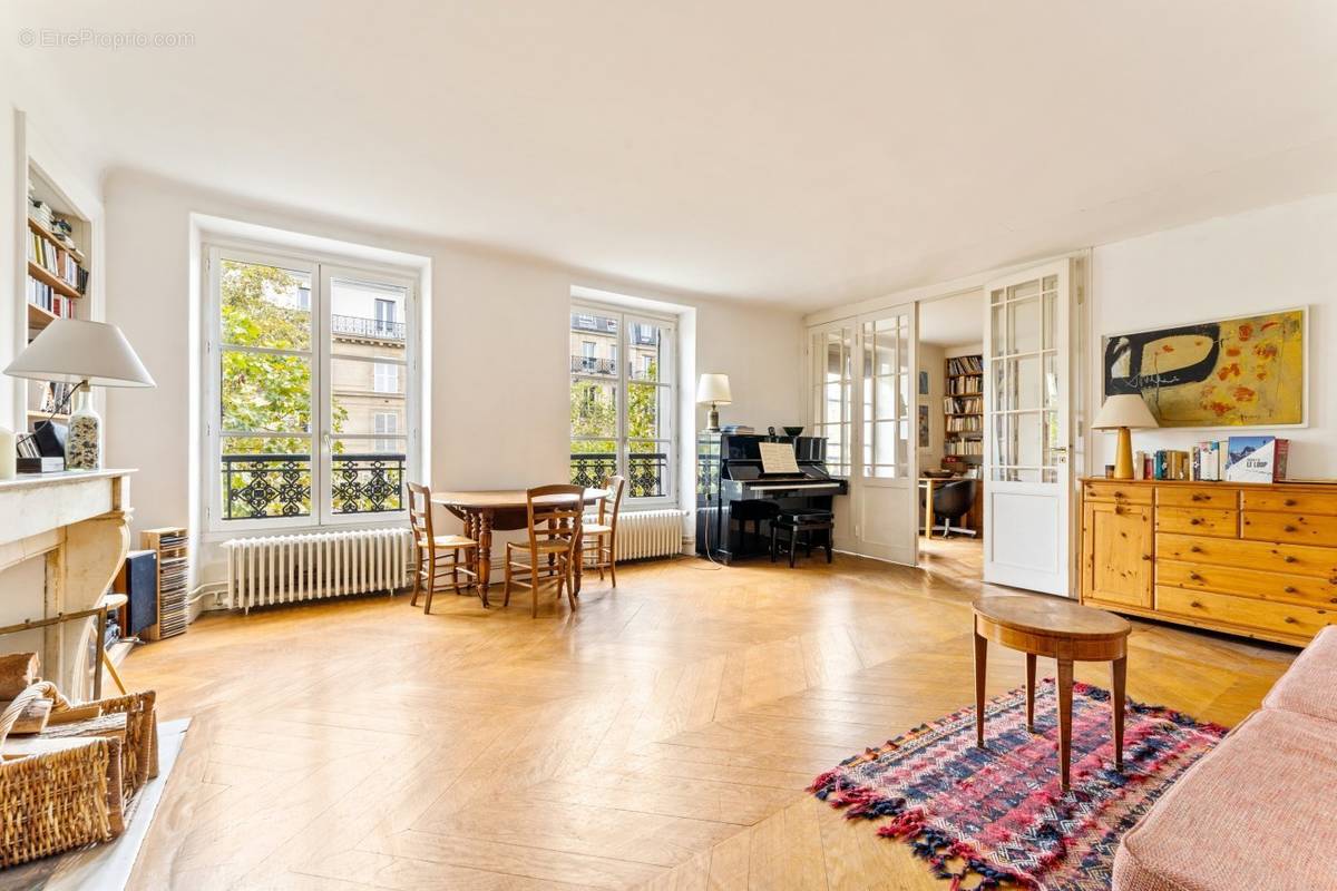 Appartement à PARIS-5E