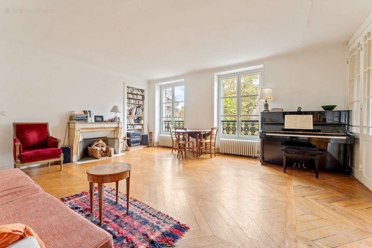 Appartement à PARIS-5E