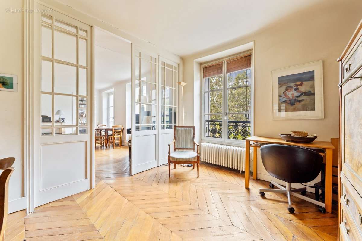 Appartement à PARIS-5E