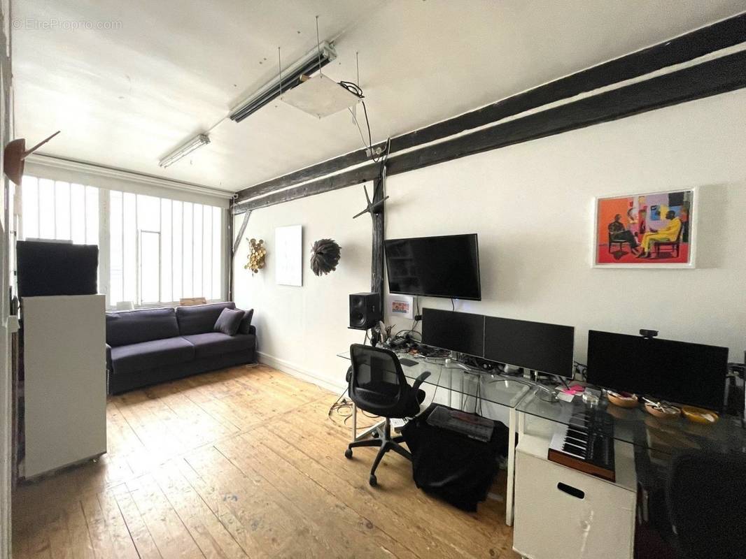 Appartement à PARIS-11E