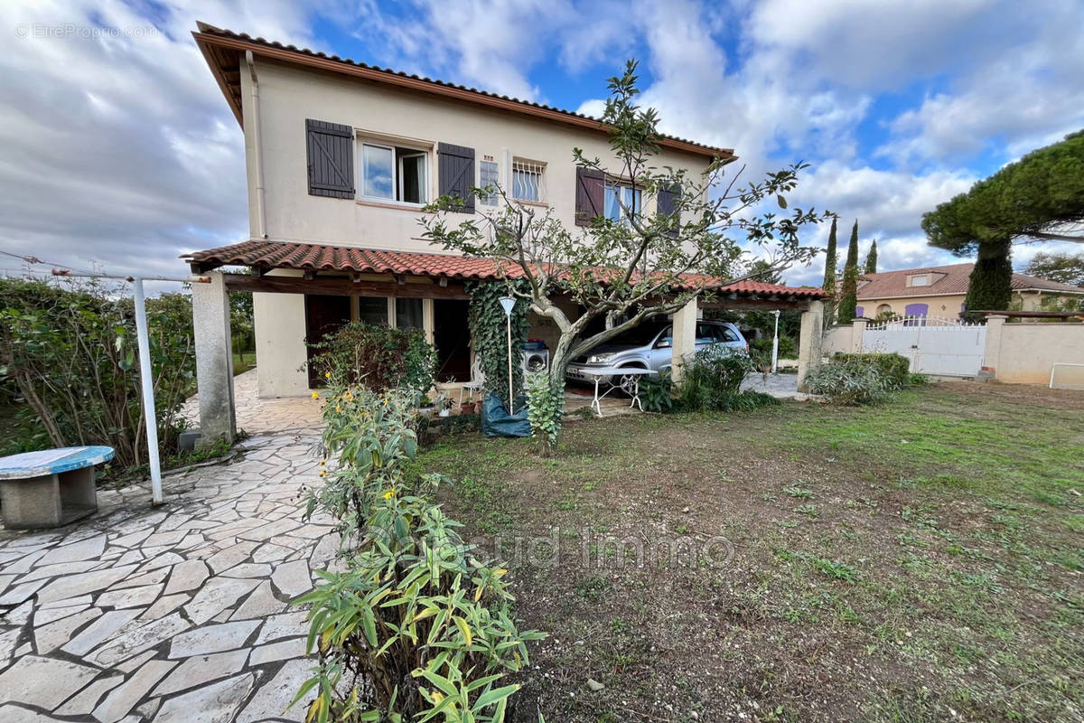 Maison à THEZAN-LES-BEZIERS