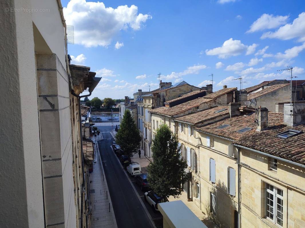 Appartement à LIBOURNE