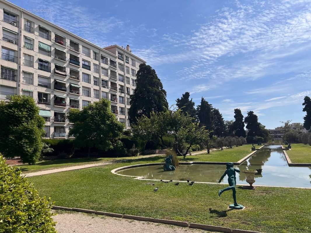 Appartement à NICE