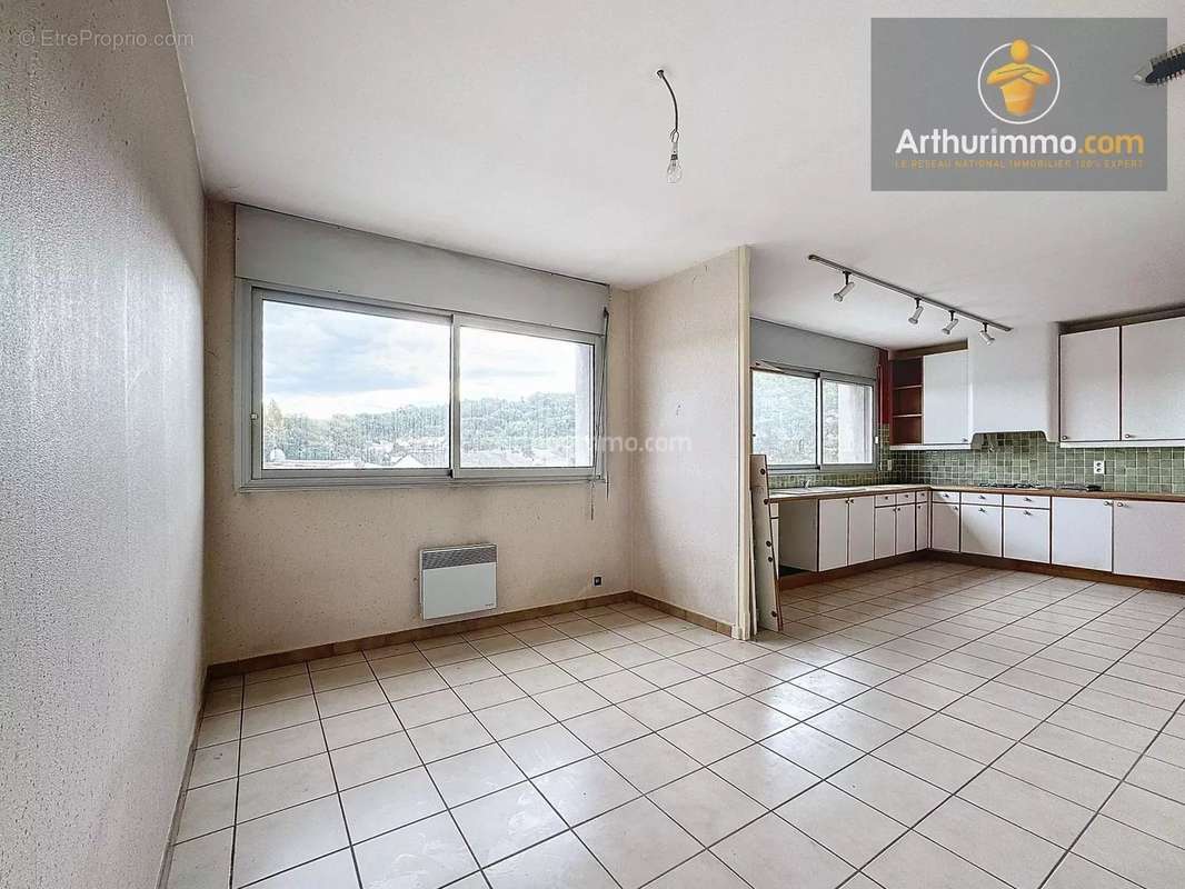 Appartement à BOURGOIN-JALLIEU